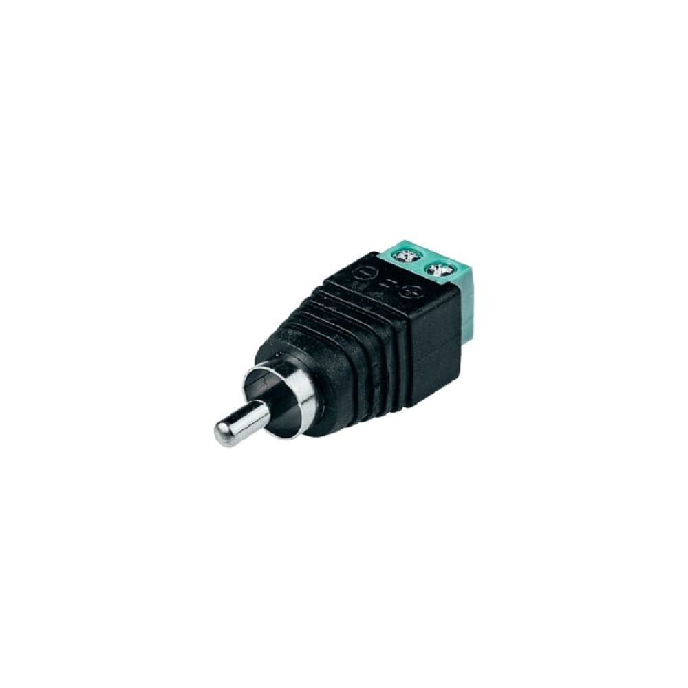 Разъем RCA штекер GF-RCA-TSM Giraffe gf0275