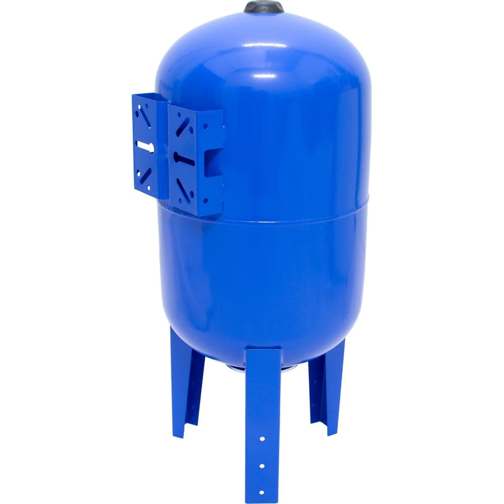 Гидроаккумулятор вертикальный ULTRA-PRO 60 л, 10 Бар, 1"G, синий ZILMET 1100006004
