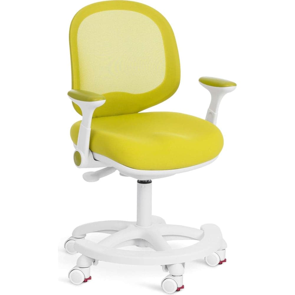 Детское кресло Tetchair Rainbow green (салатовый) 20169