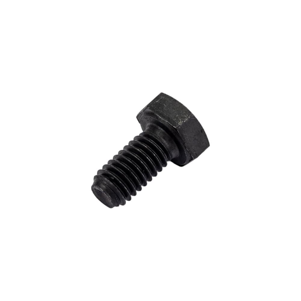 Болт Мир Крепежа ISO 4017/DIN 933, М6x12, 10.9, б/п, 10 шт. ЦБ-00093161