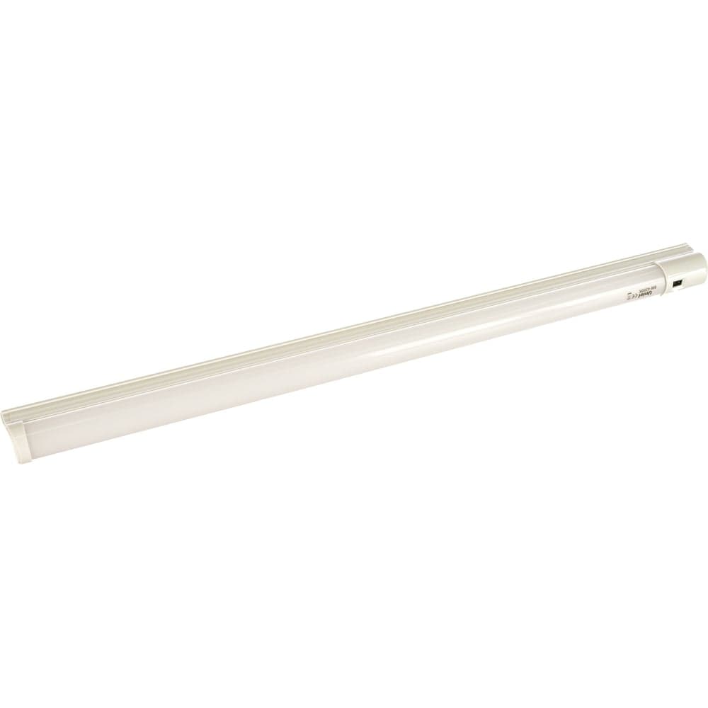 Линейный светодиодный светильник Uniel ULI-L24-8W/4200K SENSOR IP20 WHITE (аналог Т8), UL-00001447