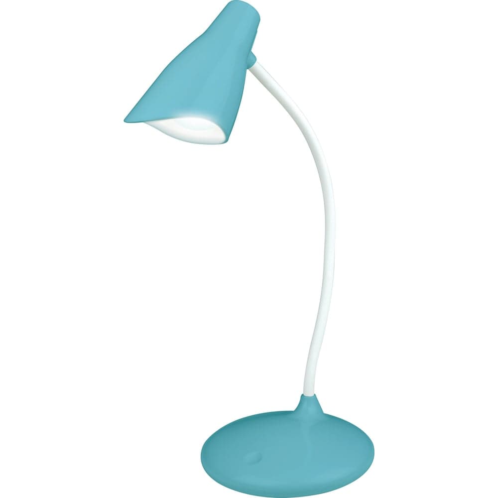 Настольный светильник Uniel TLD-559 Blue/LED/280Lm/5000K/Dimmer, UL-00004142