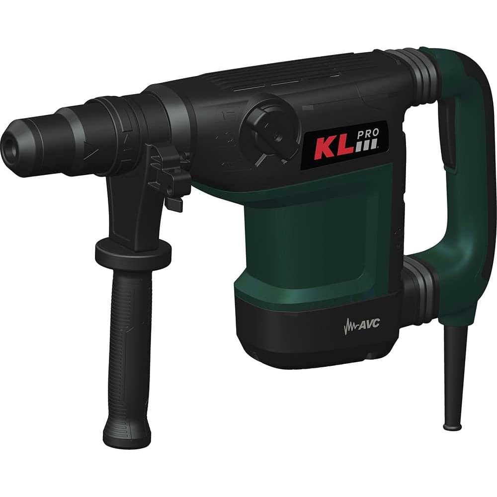 Ударная сетевая дрель KLPRO SDS-Max 1100 Вт, 335 мм 12048 KLKD610M - 2