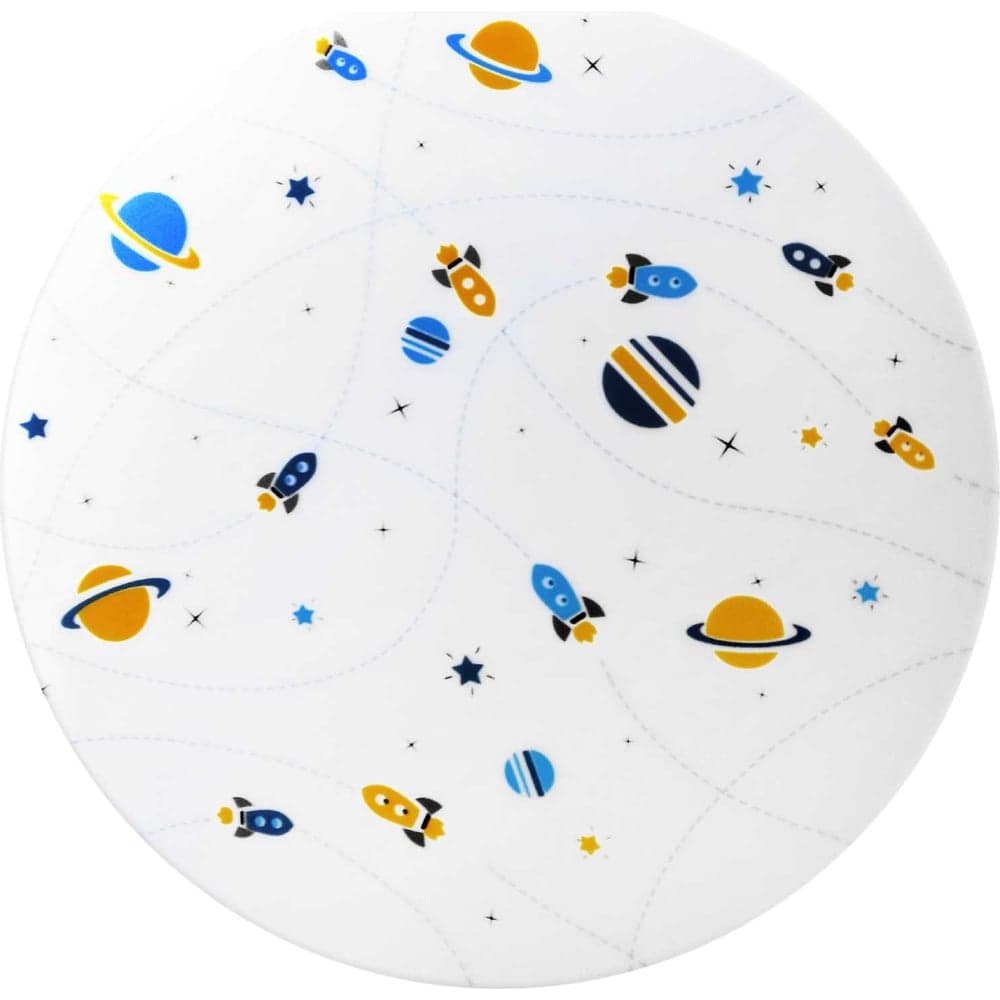 Светодиодный светильник Gauss накладной, 380x63, 24вт, 1560лм, ip20, 4000k, круглый космос,1/10 941411224R