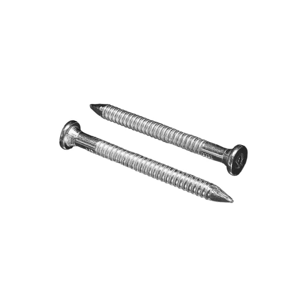 Ершеные анкерные гвозди BOWT оцинкованные, 4,0x60, 50 шт. C03861