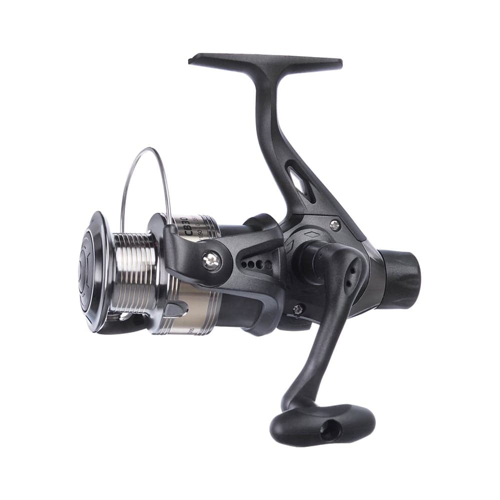 Катушка с задним фрикционом AZOR FISHING СB-30 Премиум, 4п.п, металлическая шпуля 142-015