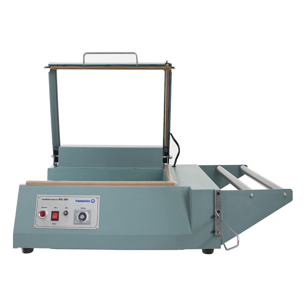 Запайщик пакетов BSL-380A Pro Foodatlas ЦБ000001979