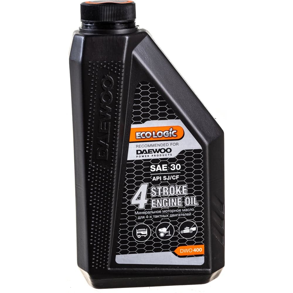 Масло для 4-х тактных двигателей, 0.6 л ECOLOGIC DWO 400