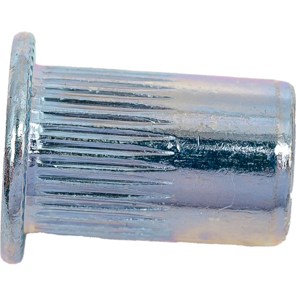 Резьбовые заклепки BOWT белый цинк м6 10 шт V03367