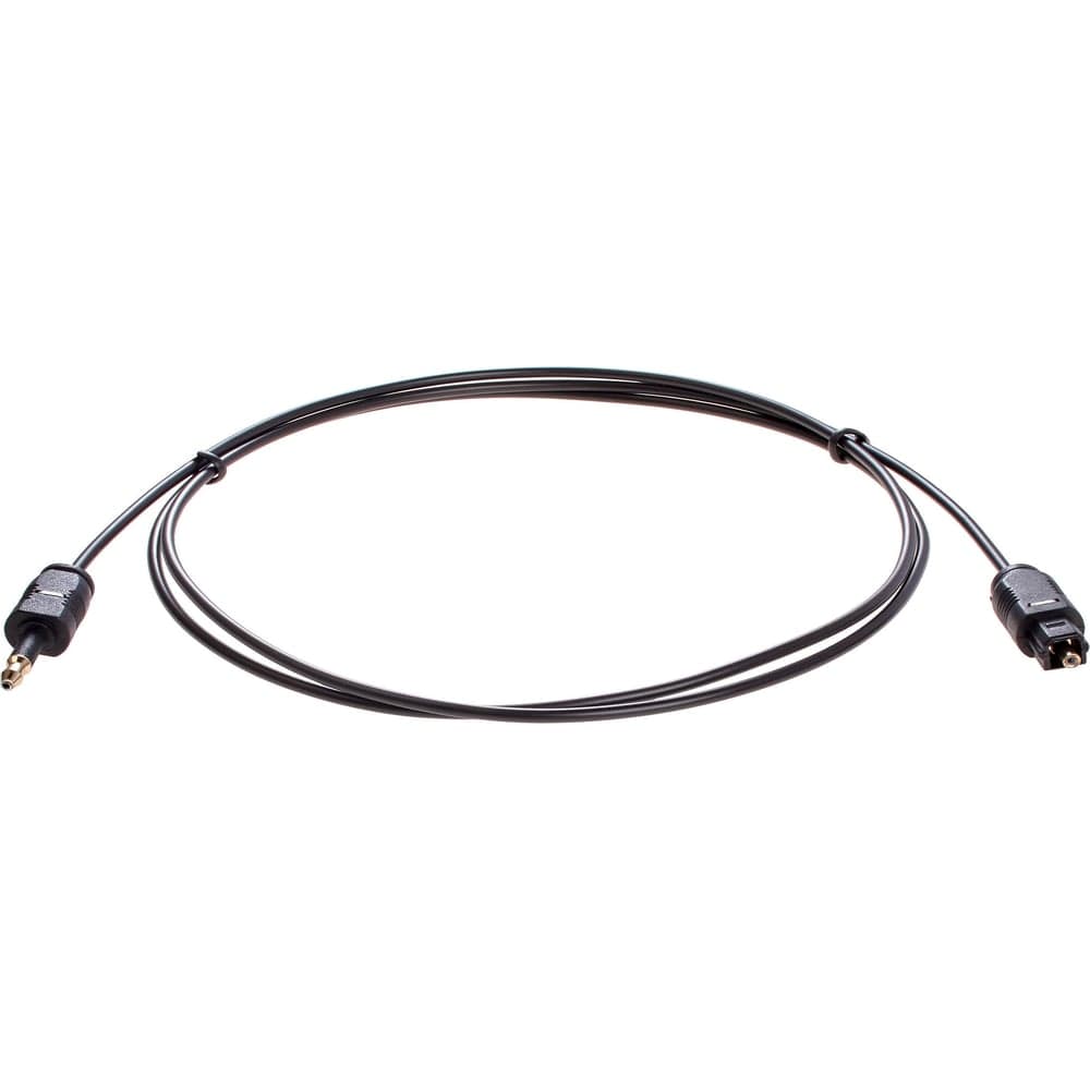 Оптический кабель Telecom toslink m - toslink minim 1m TOC2023-1M