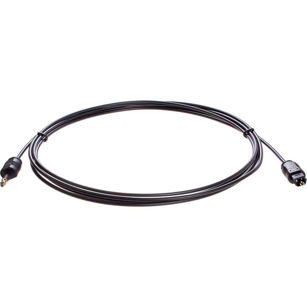 Оптический кабель Telecom toslink m - toslink minim 2m TOC2023-2M