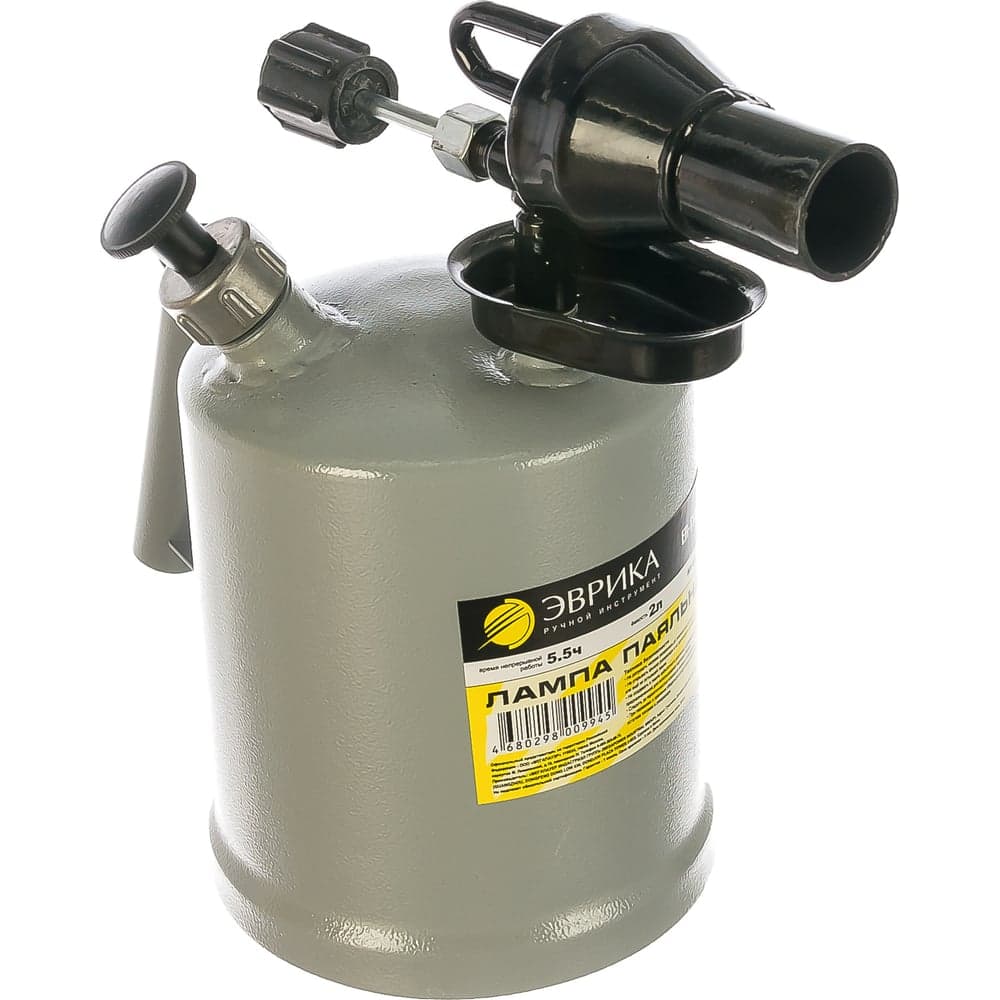 Лампа паяльная Эврика ER-114057 967270