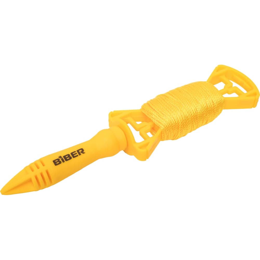 Разметочный шнур Biber 43141 на катушке 30 м тов-212530