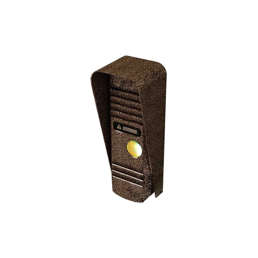 Вызывная аудиопанель Activision AVC-105 медь 00-00001026