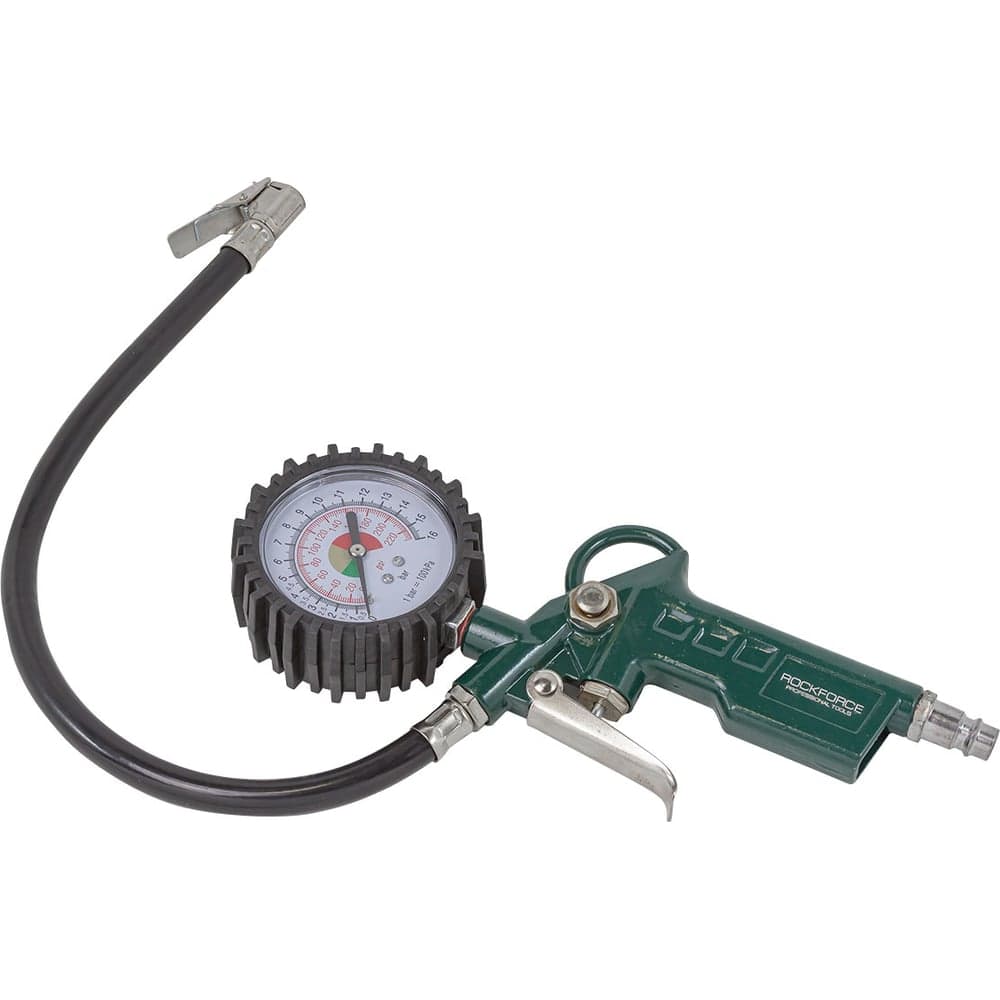Пистолет для подкачки шин ROCKFORCE RF-STG-05(26137)