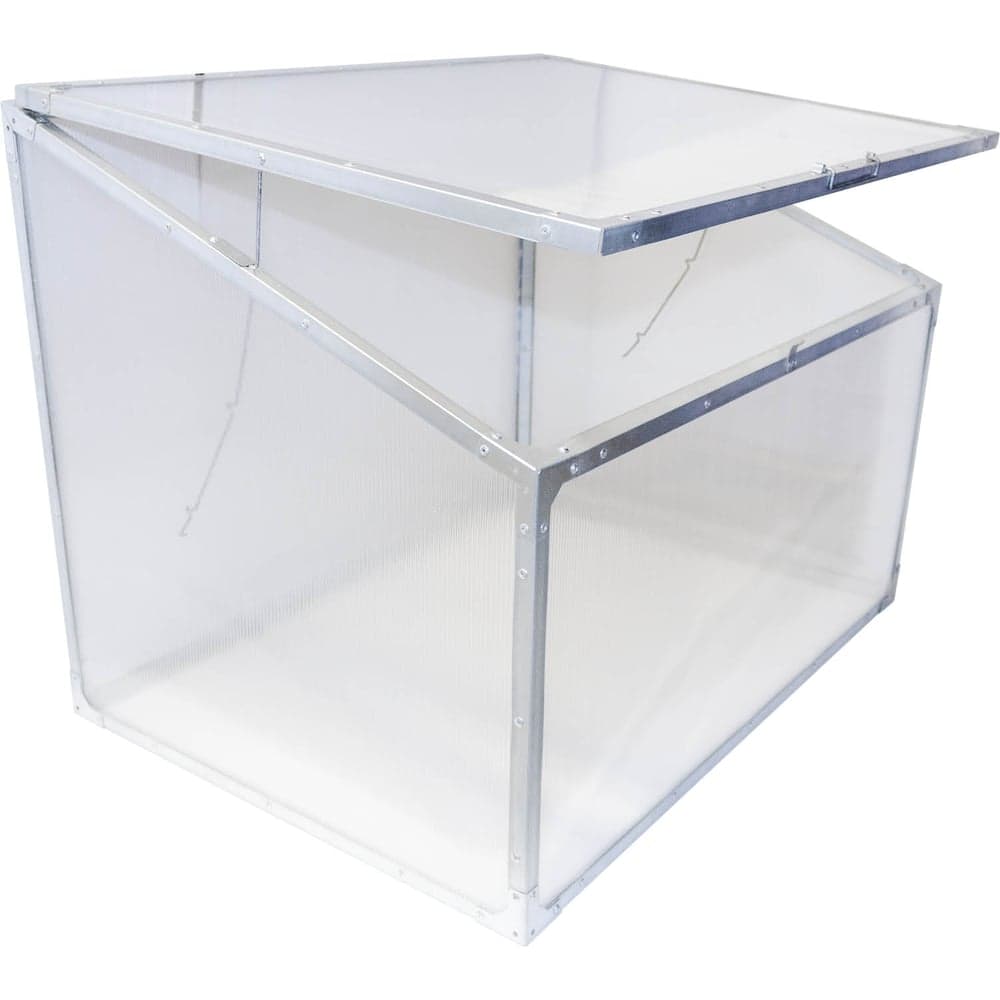 Парник из поликарбоната Delta-Park GH-S 3004005