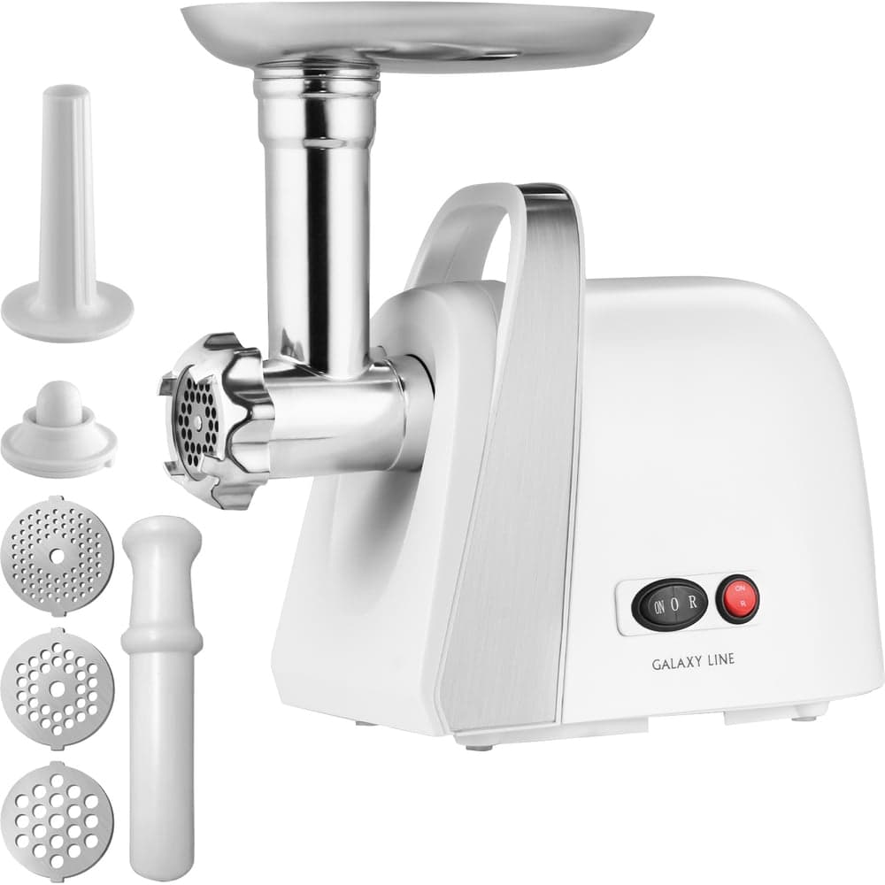 Электрическая мясорубка Galaxy Line gl 2421, 1600 вт 7020424210