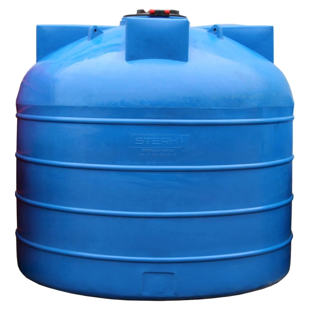 Емкость STERH Vert 6000 blue 531367