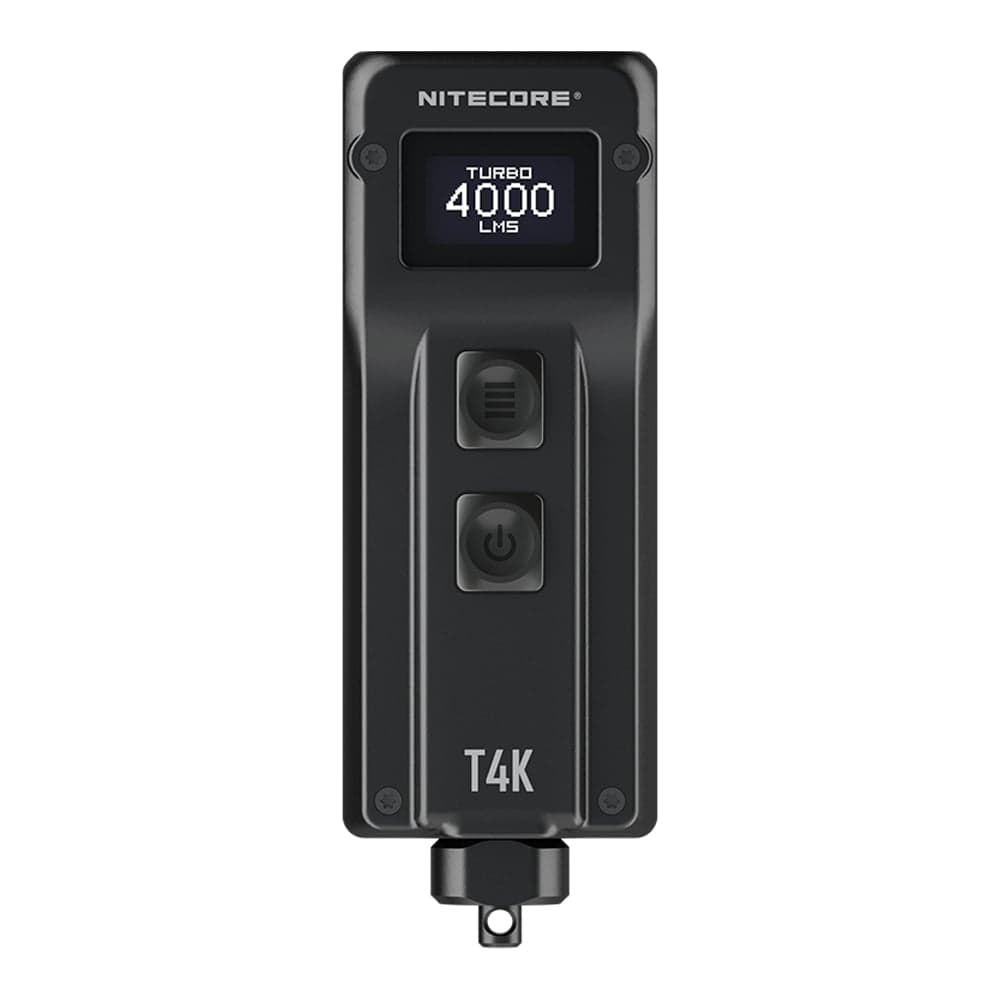 Фонарь Nitecore T4K наключный 19780