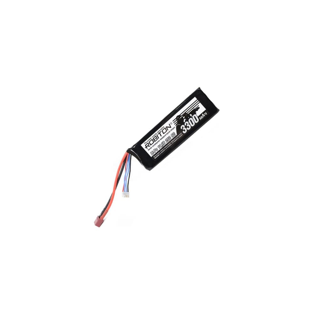 Аккумуляторная сборка ROBITON LP-STB3-3300 Lipo 11.1В 3300мАч 13351