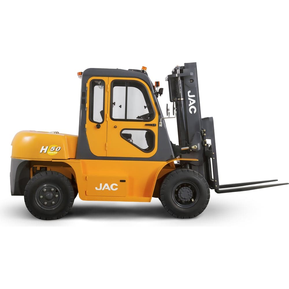 Автопогрузчик JAC СPCD 80 Euro Faw CA6110 80001