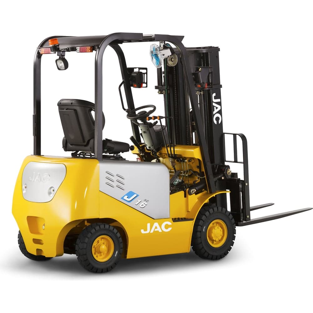 Электропогрузчик JAC СPD 16 Euro 48V/400Ah 16010