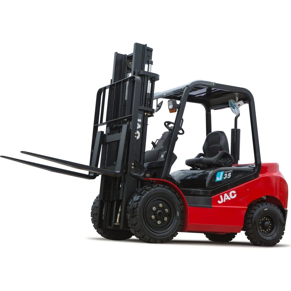 Автопогрузчик JAC СPCD 35 Euro Isuzu C240 35003