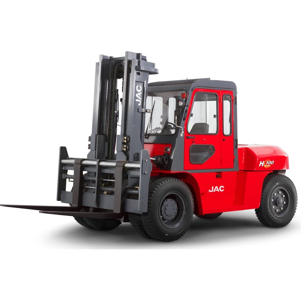 Автопогрузчик JAC СPCD 100 Euro ISUZU 6BG1 100002