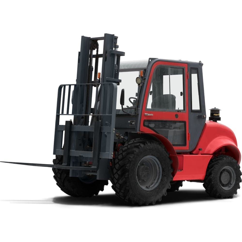 Автопогрузчик JAC СPCD 35 OFF ROAD 2WD Xinchai 4D32G31 350110