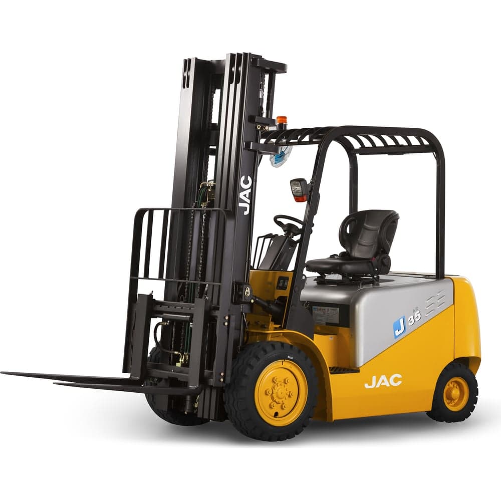 Электропогрузчик JAC СPD 35 Euro 80V/550Ah 35010