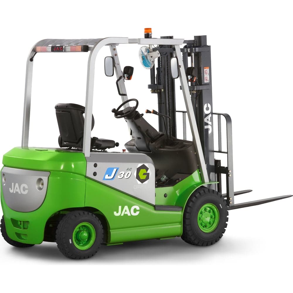 Электропогрузчик JAC CPD 30 GT LiFePo4 80V/404Ah 30110