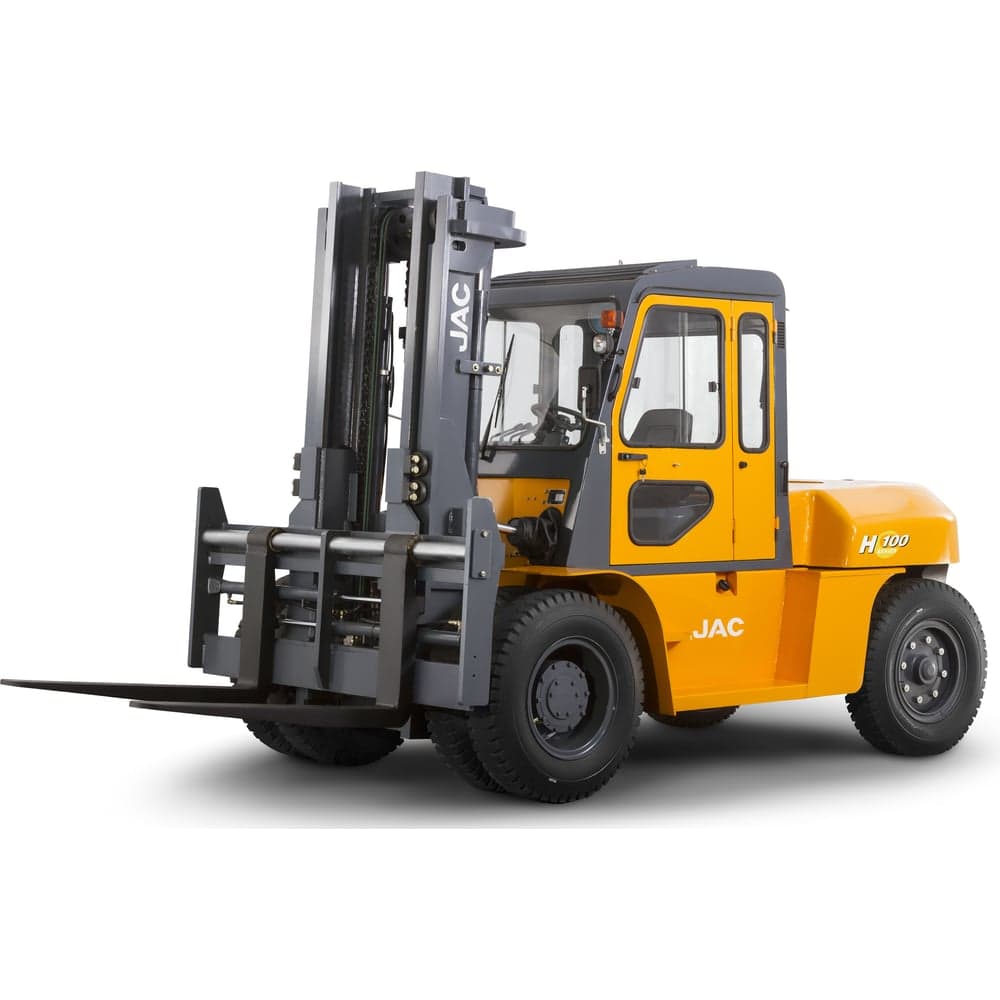 Автопогрузчик JAC СPCD 100 Euro Faw CA6110 100001