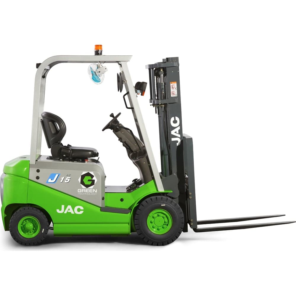 Электропогрузчик JAC CPD 18 GT LiFePo4 80V/271Ah 18111
