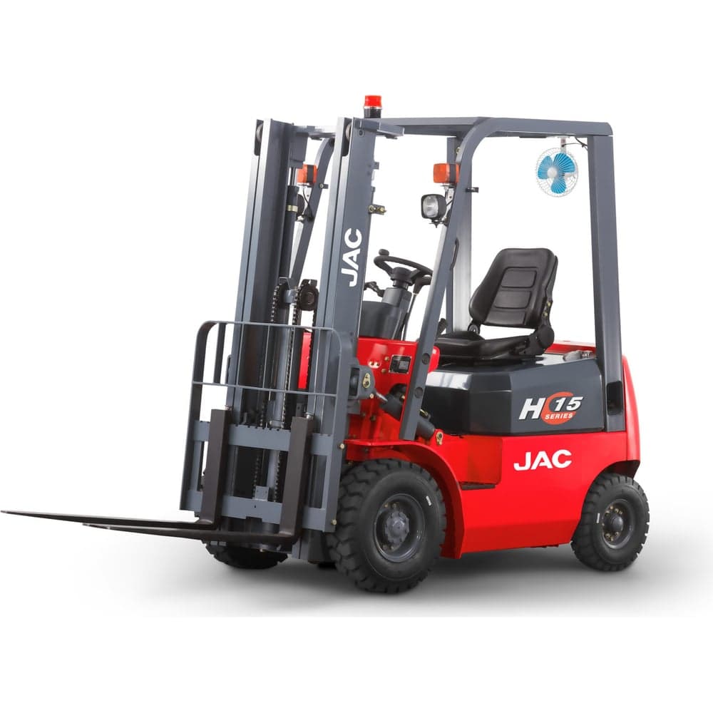 Автопогрузчик JAC СPCD 15 Euro Isuzu C240 15003