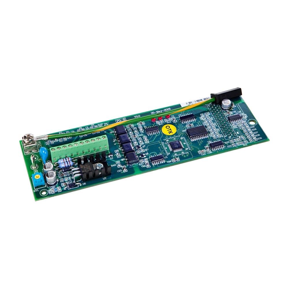 Интерфейсная плата подключения тахогенератора Веспер PG-B2 VSP1546