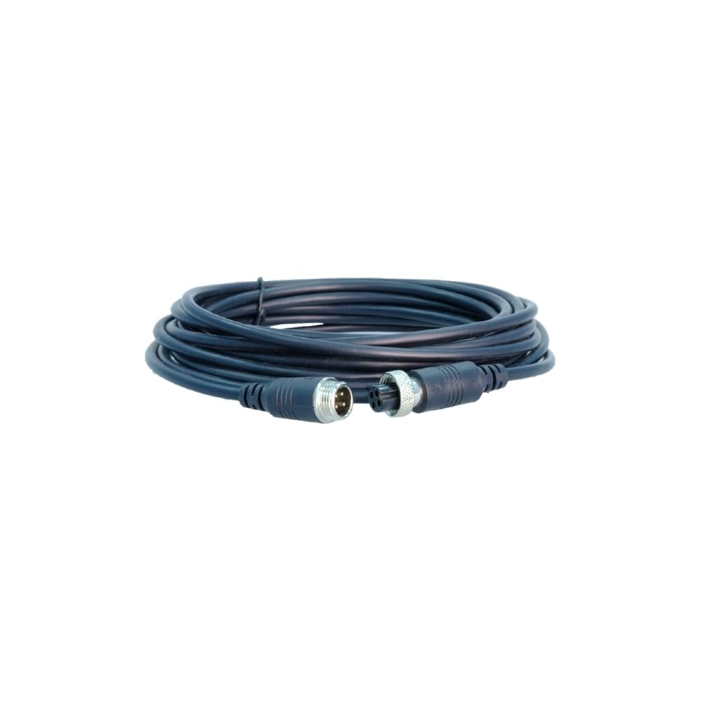 Провод с авиационными разъемами для аналоговых видеокамер Viguard (15м) ViGUARD CORD A15