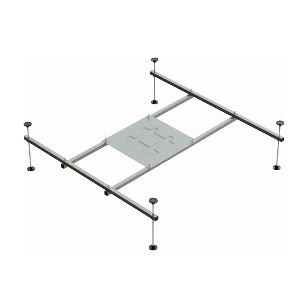 Ножки для душевого поддона Teymi 90x90, универсальные T100111 ЦБ-00268213
