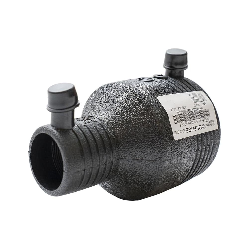 Электросварной переход OLFUSE pn16 sdr11 pe100 d110x90, 7729110090