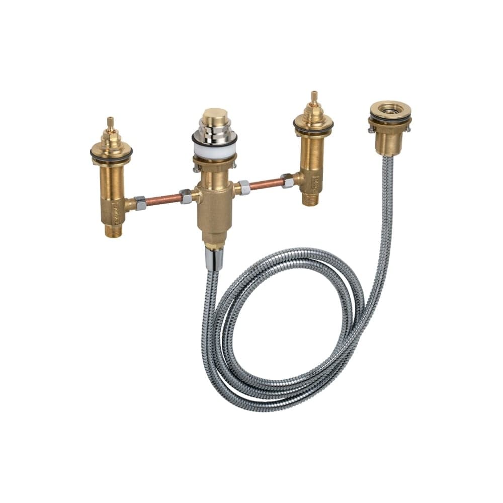 Скрытая часть HANSGROHE 13244180 00000007274