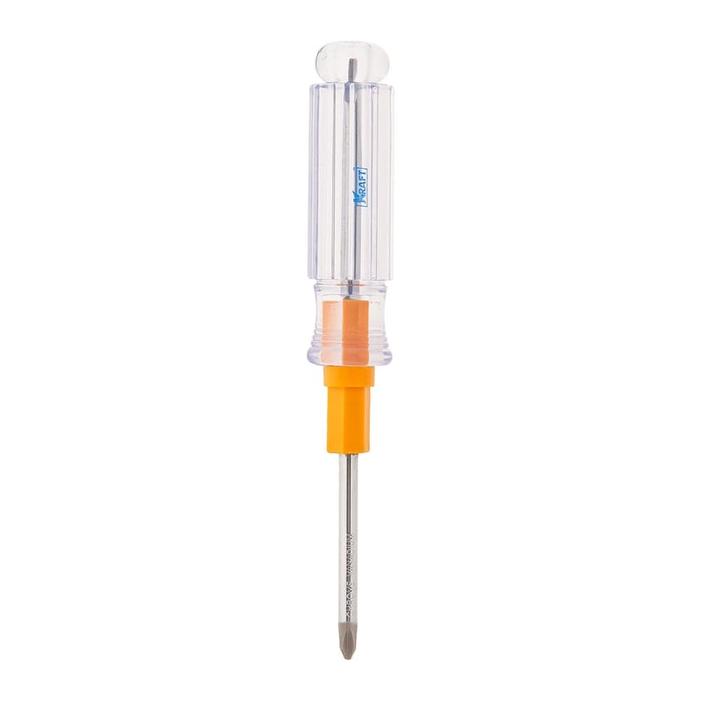 Комбинированная короткая отвертка KRAFT KT 700405
