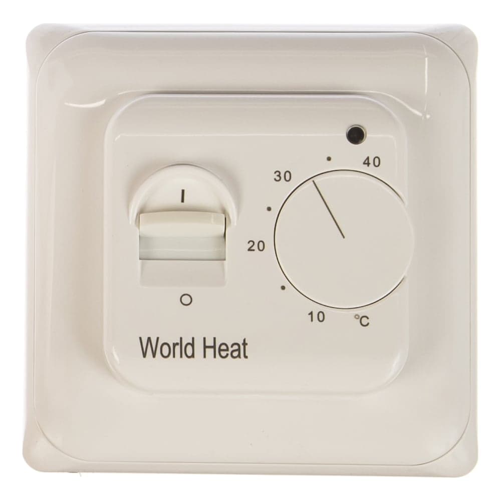 Терморегулятор WH-130 World Heat 058880
