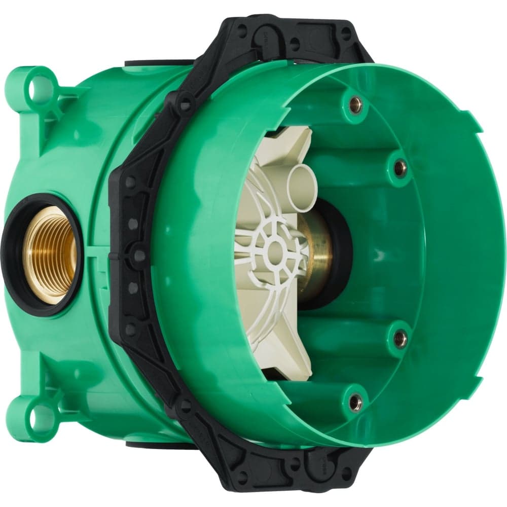 Скрытая часть HANSGROHE 01800180 ibox universal 00000007256