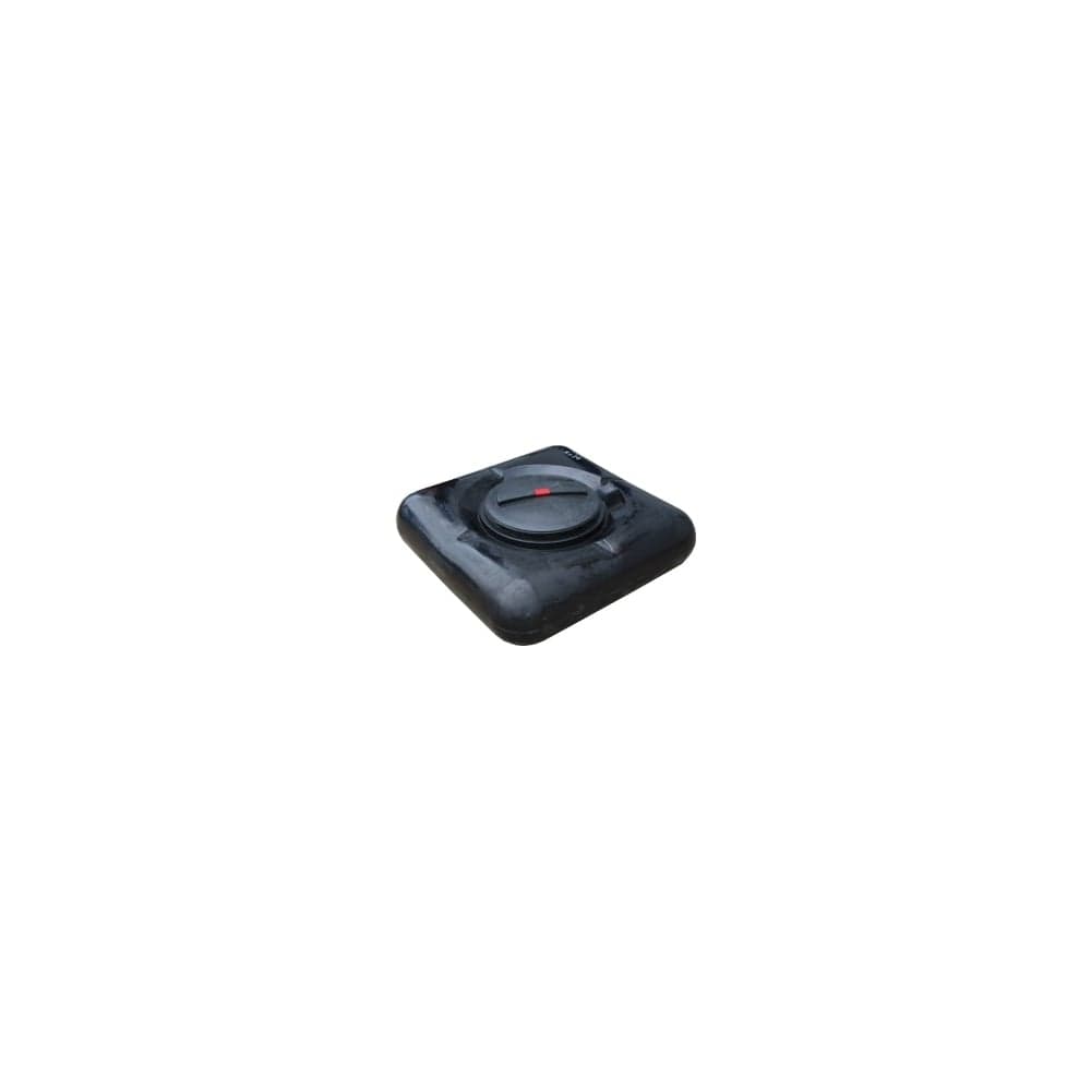 Бак для душа STERH SHOWER 100 black 531361