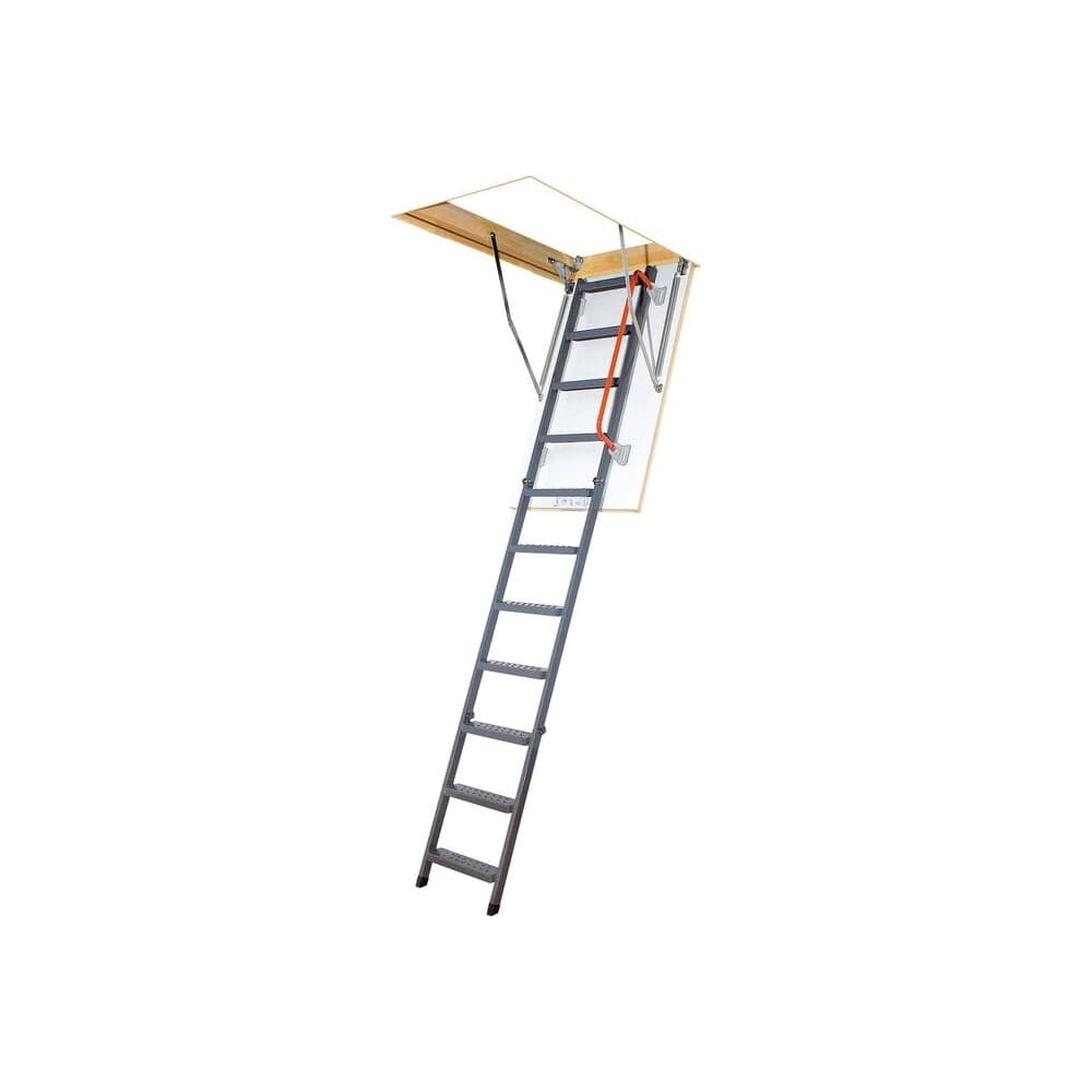 Складная металлическая лестница FAKRO lmk 70x140/305см 861454