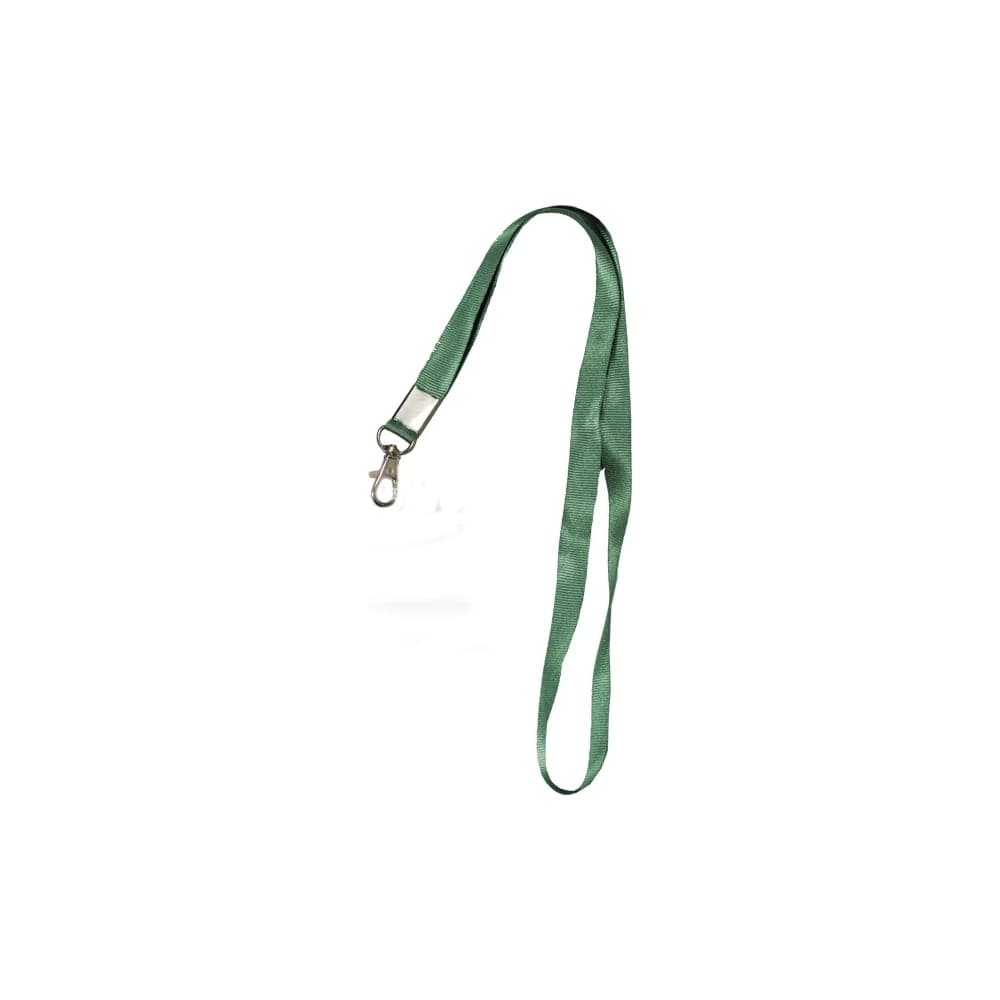 Лента Tantos шёлковая с металлическим TS-STR green 00-00016710