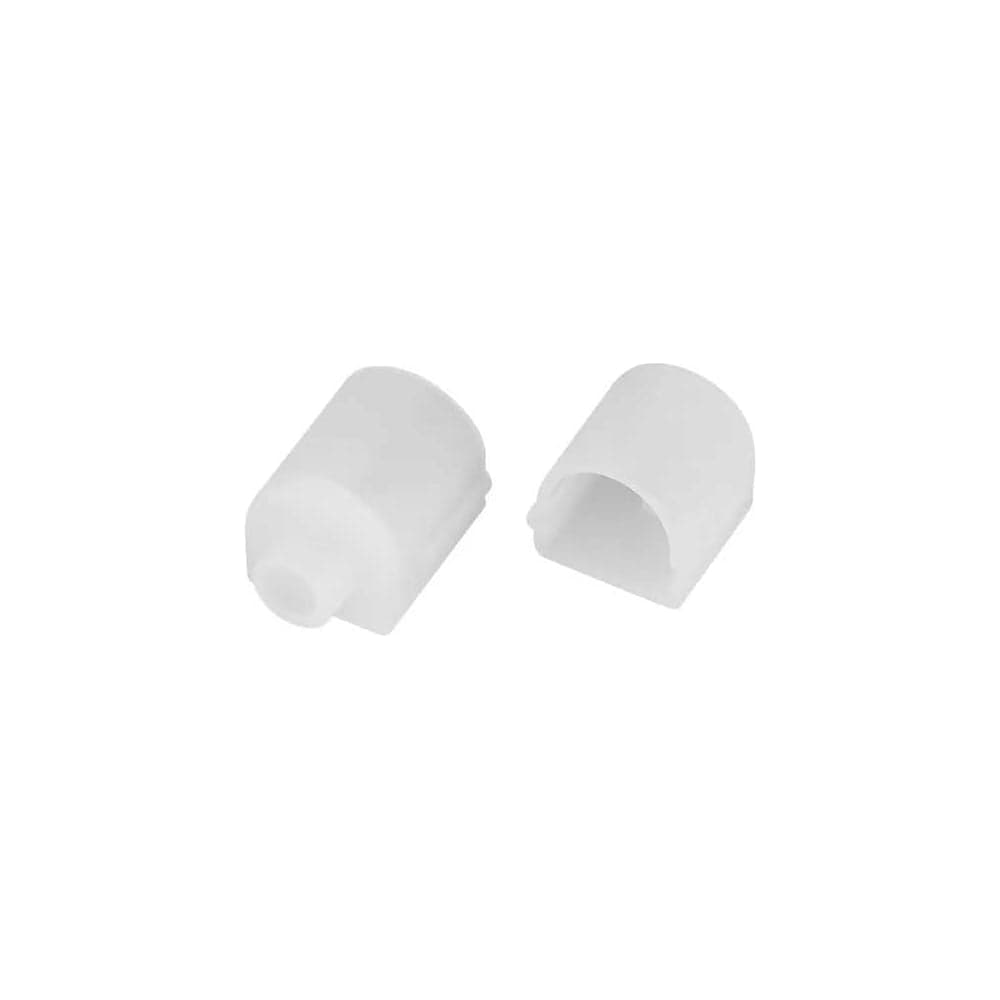 Заглушка Arlight ARL-MOONLIGHT-1516-CAP-SET-WH 1 комплект 025558
