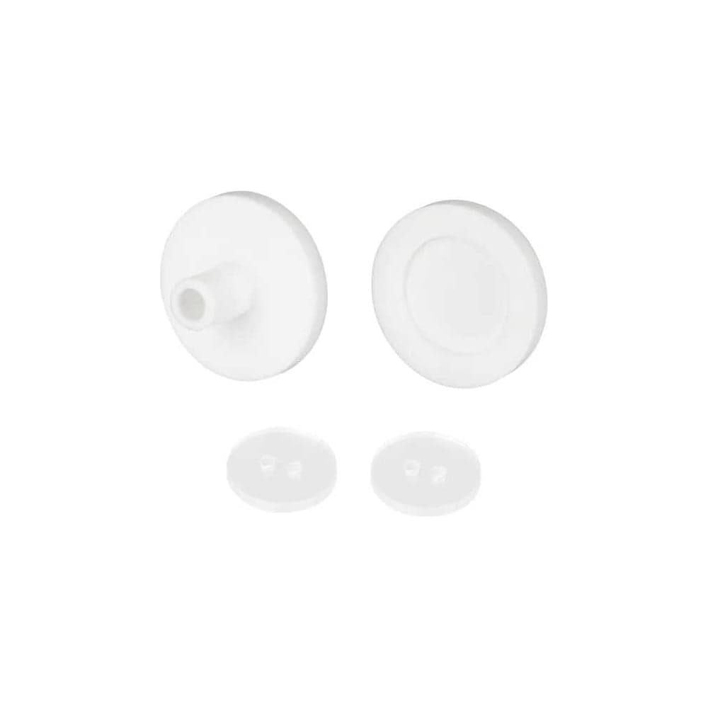 Заглушка Arlight ARL-MOONLIGHT-ROUND-25-CAP-SET-WH 1 комплект 036064