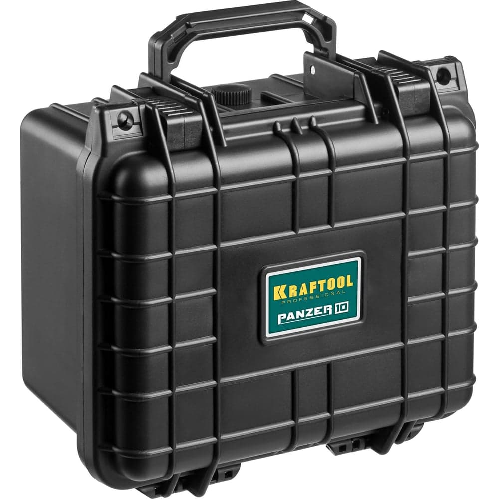 Ударопрочный пластиковый ящик KRAFTOOL Panzer степень защиты IP55, 10" 38251-10