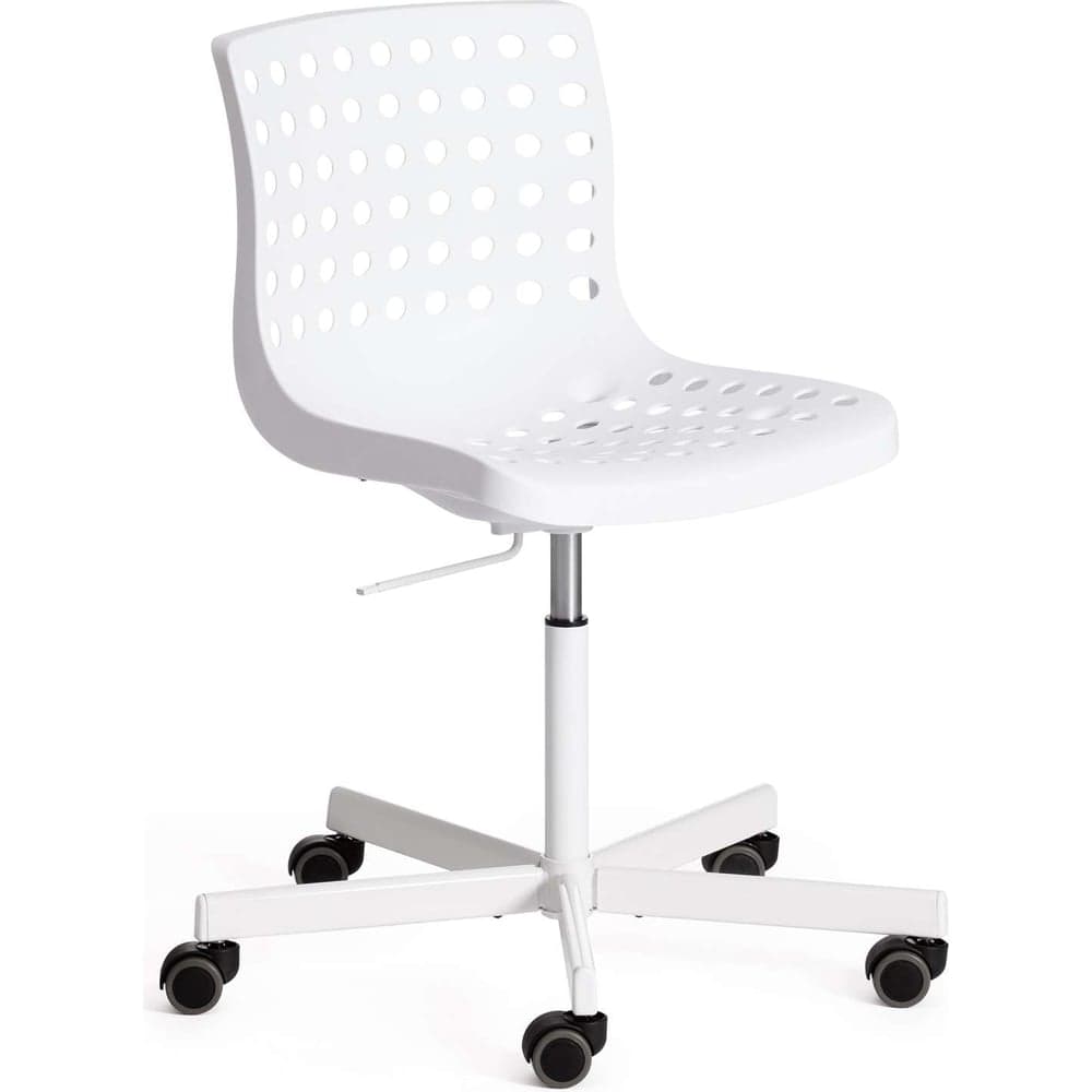 Офисное кресло Tetchair skalberg office (mod. c-084-b) / 1 шт. в упаковке металл/пластик, white (белый) 19803 - 2