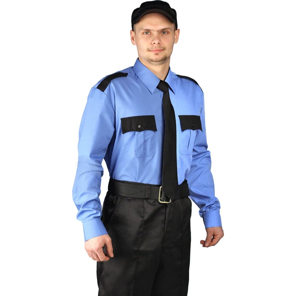 Мужская рубашка URSUS Охран РУБ502-069; 46, 182-188